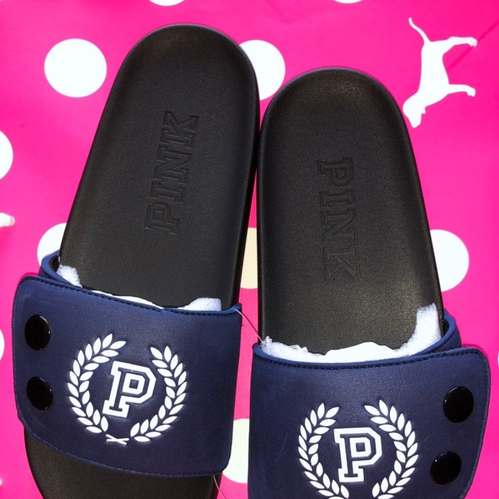 Victoria’s Secret Pink Adjustable Strap Slide - Picture 3 of 4